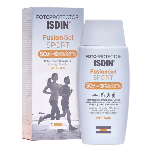 ISDIN FUSION GEL FOTOPROTEC FPS 50 100ML