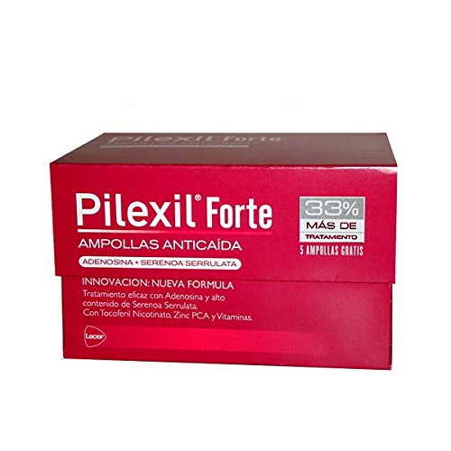 PILEXIL FORTE AMP C 15 ANTICAIDA