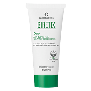 BIRETIX DUO GEL EXFOLIANTE 30ML