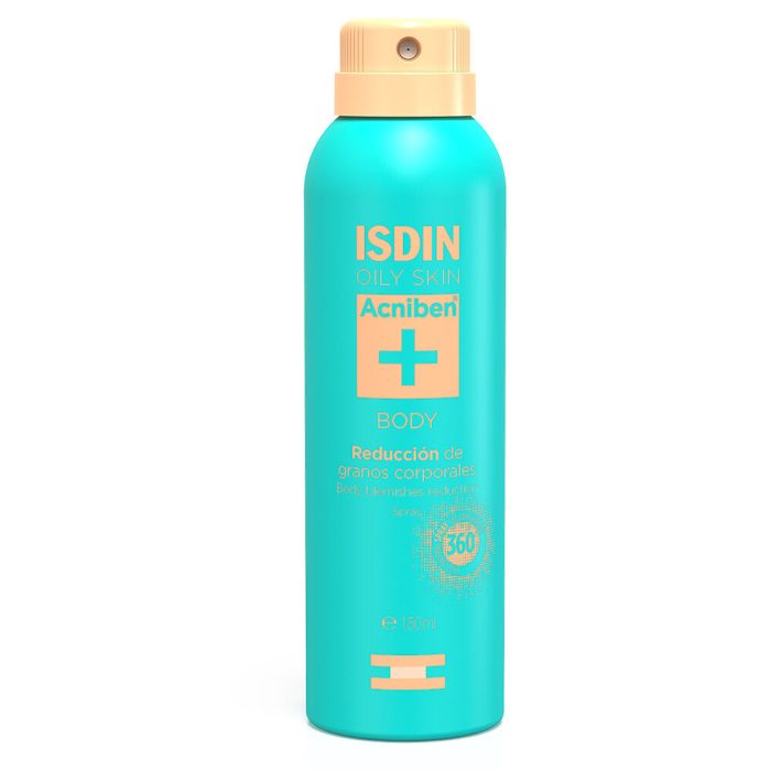 ISDIN TEEN SKIN ACNIBEN BODY SPRAY 150ML