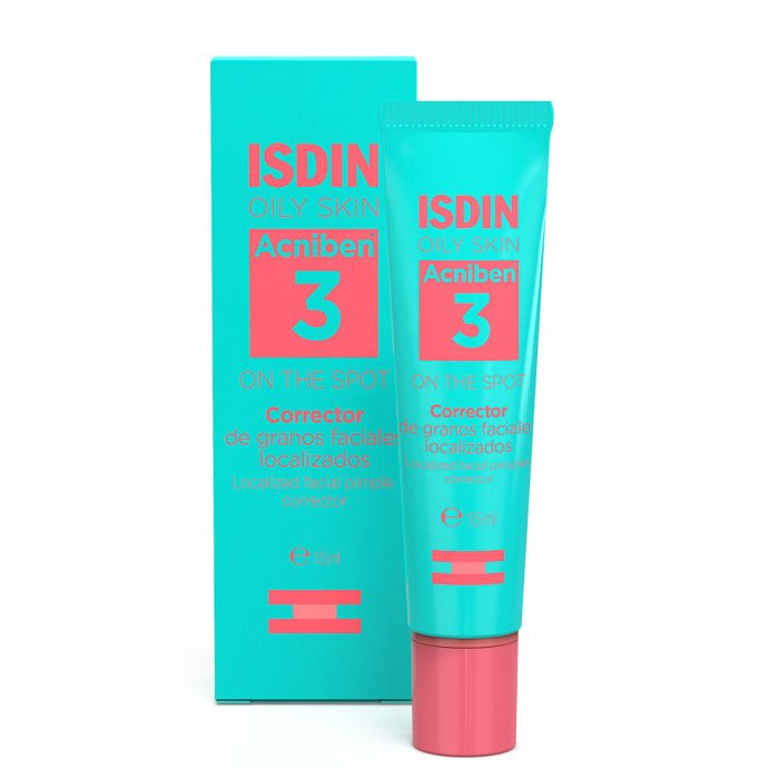 ISDIN TEEN SKIN ACNIBEN ON THE SPOT GEL 15ML