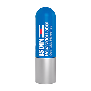 ISDIN REPARADOR LABIAL C AC HIALURONICO AZUL 4G