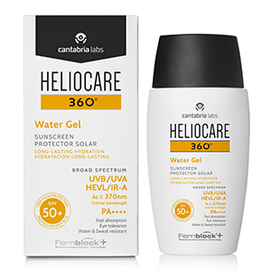 HELIOCARE 360 BLOQ WATER GEL 50ML
