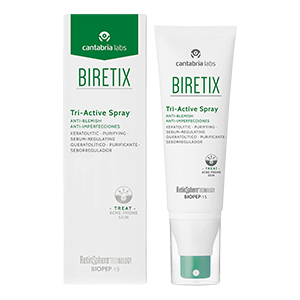 BIRETIX TRI ACTIVE SPRAY 100ML