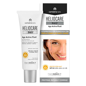 HELIOCARE 360° AGE ACTIVE FLUID 50ML