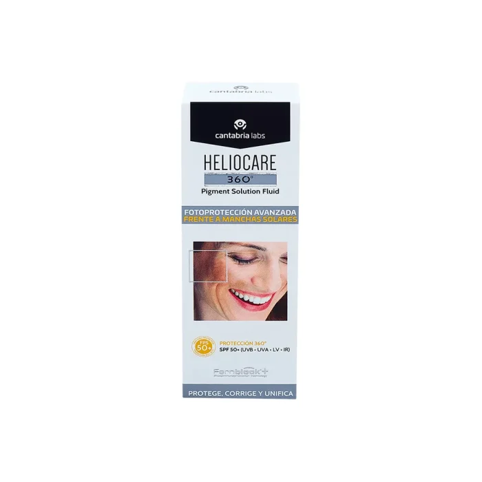 HELIOCARE 360 PIGMENT SOL FLUID 50ML