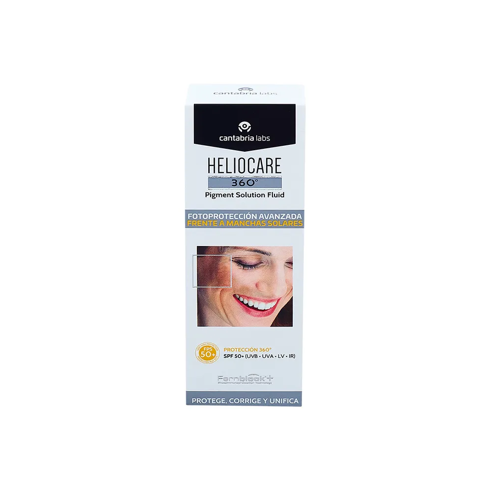 HELIOCARE 360 PIGMENT SOL FLUID 50ML
