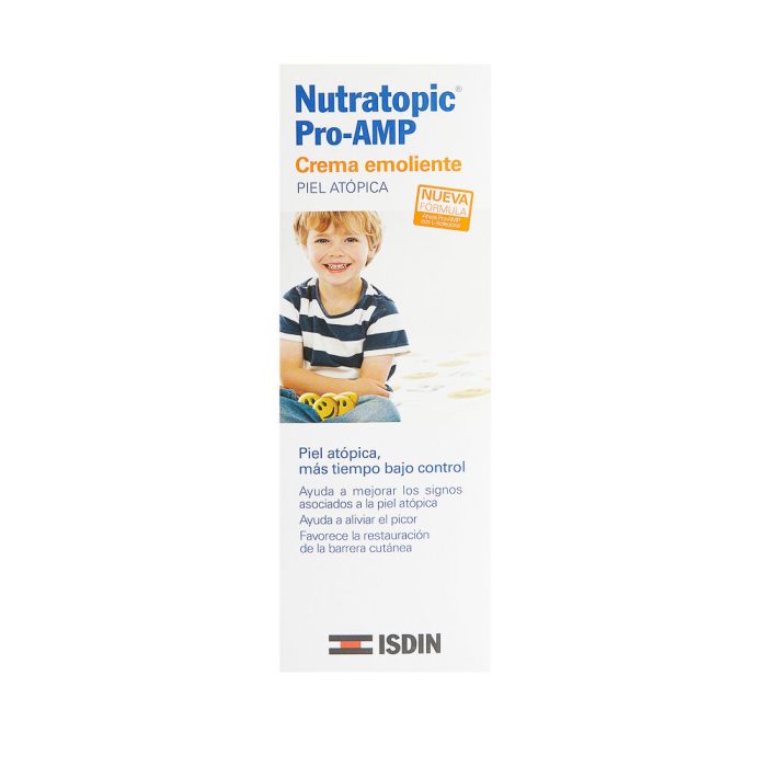 NUTRATOPIC PRO AMP CRA EMOLI 200ML