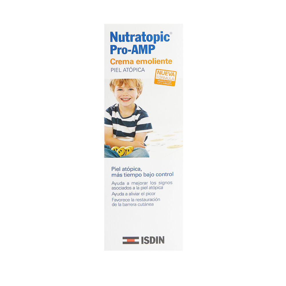 NUTRATOPIC PRO AMP CRA EMOLI 200ML
