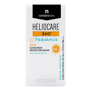 HELIOCARE 360 PEDIATRICS PROTEC SOLAR STICK 25G