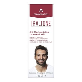 IRALTONE LOCION ANTICAIDA TRIPLE ACCION 100ML