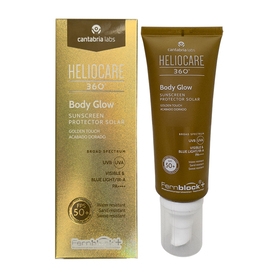 HELIOCARE 360 BODY GLOW PROTECTOR SOLAR 100ML