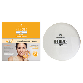 HELIOCARE 360 COLOR COMPACT MJE OILFREE BEIGE 10G