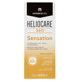 HELIOCARE 360 SENSATION FPS 50 50ML