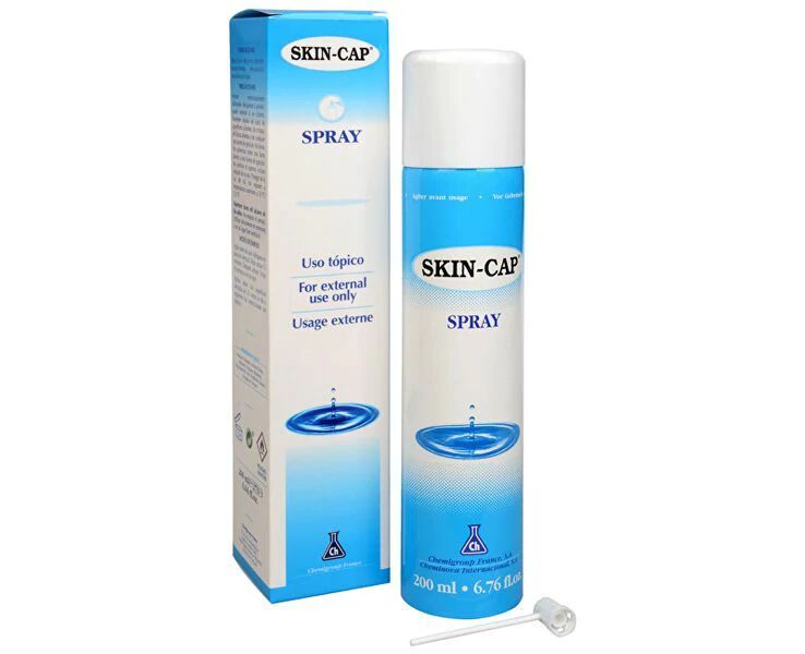 SKINCAP SOL SPRAY 200ML