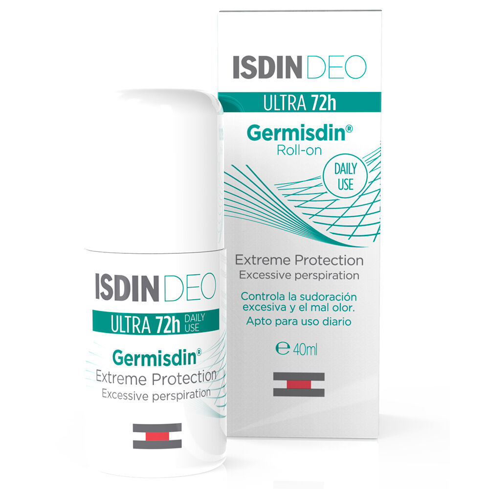 GERMISDIN ROLLON EXTREME PROTECTION 40ML ISDIN