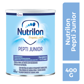 NUTRILON PREMIUM PEPTI JR 012 MESES FORMULA 400G