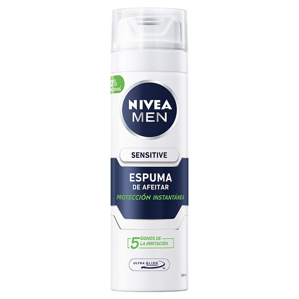 NIVEA FM ESP 200ML AF SENSITIV