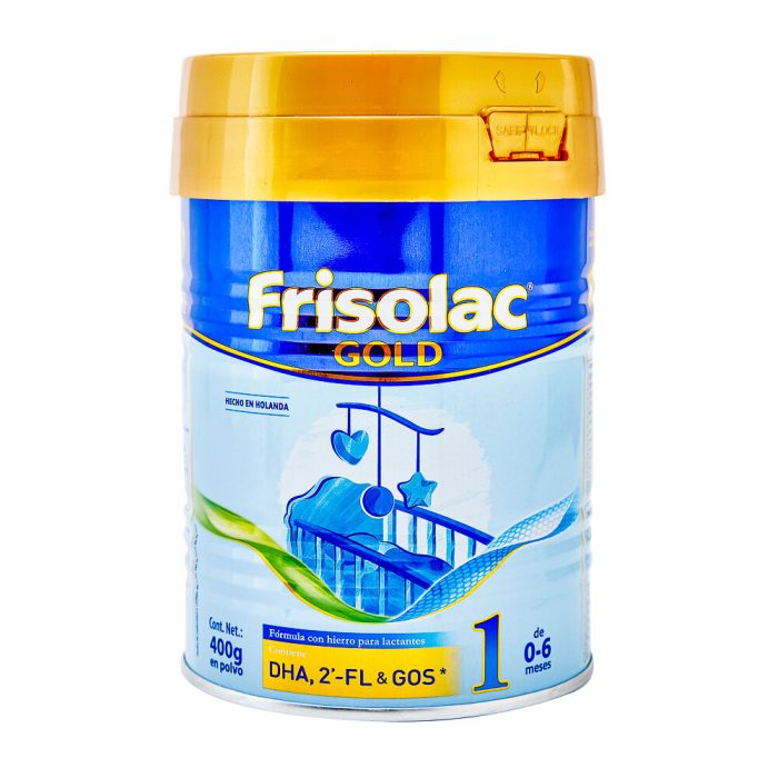 FRISOLAC GOLD ETAPA 1 400G