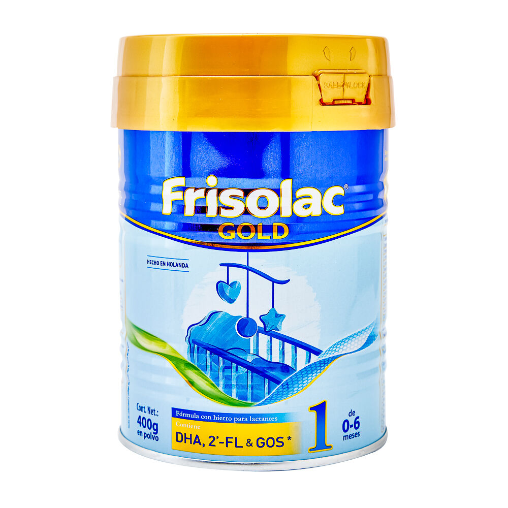 FRISOLAC GOLD ETAPA 1 400G