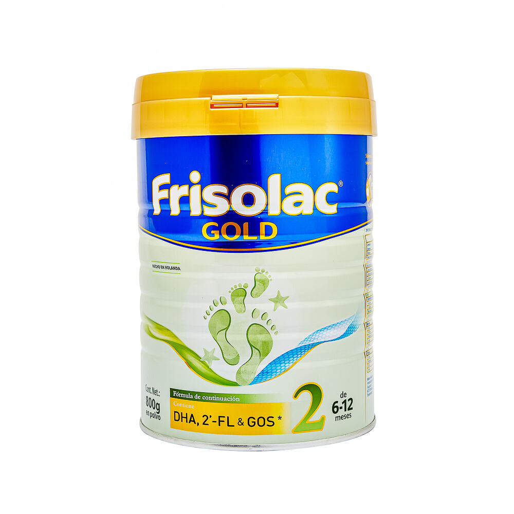FRISOLAC GOLD 2 800G