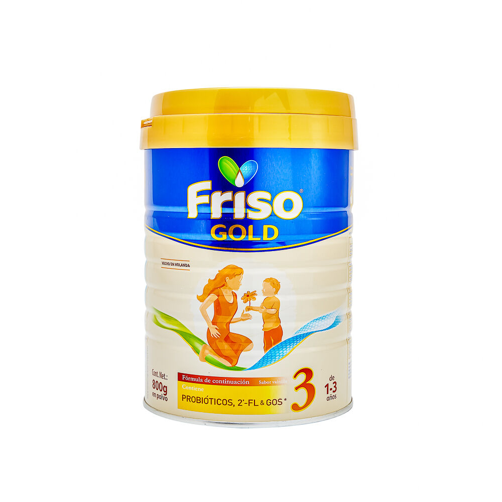 FRISO GOLD ETAPA 3 800G