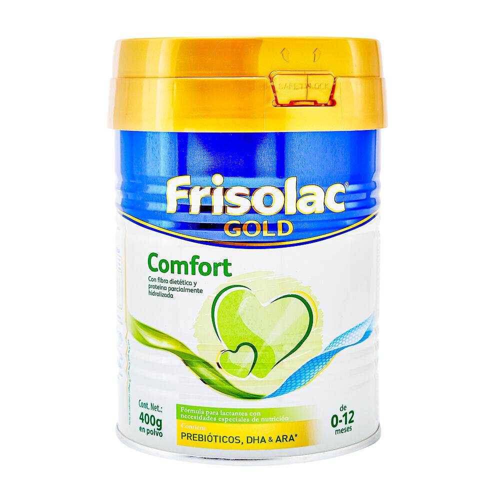 FRISOLAC GOLD COMFORT AR 400G