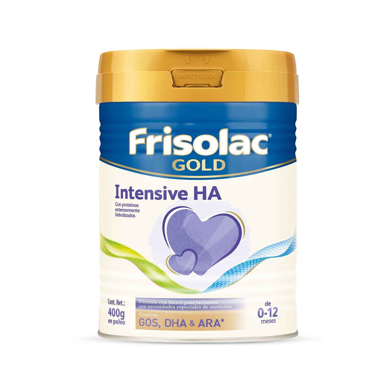 FRISOLAC GOLD INTENSIVE HA 400G