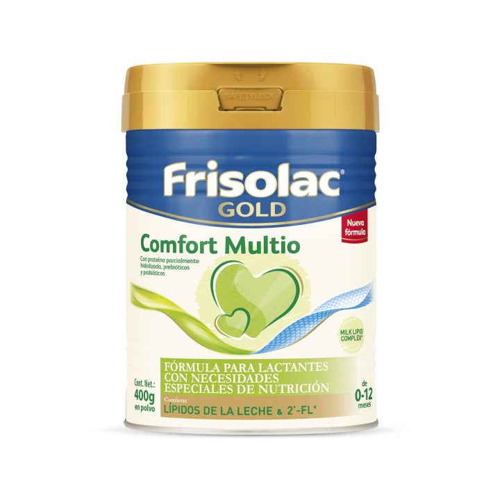 FRISOLAC GOLD CONFORT MULTIO 400G