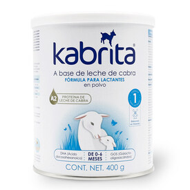 KABRITA ETAPA 1 FORMULA LACTEA 400G