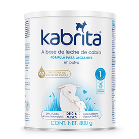 KABRITA ETAPA 1 FORMULA LACTEA 800G