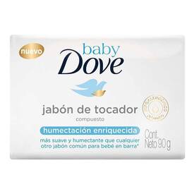 DOVE BABY JABON SENSITIVE CARE 90G
