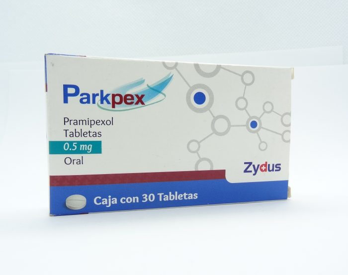 PARKPEX 0.5MG C 30 TAB PRAMIPEXOL