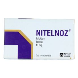 NITELNOZ 10MG C 10 TAB ZOLPIDEM