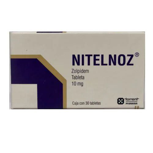 NITELNOZ 10MG C 30 TAB ZOLPIDEM